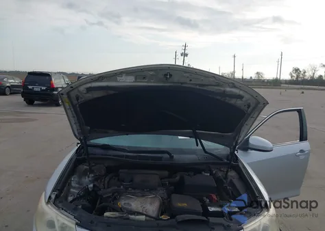 2012 Toyota Camry Le из США, поврежденный, VIN 4T1BF1FK7CU043412